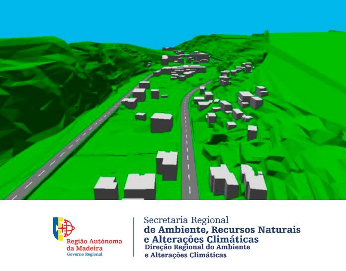 Mapas Estratégicos de Ruído referentes à VE3