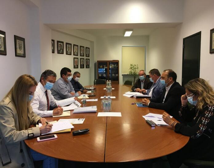 Municípios da RAM reuniram com a Direção Regional do Ambiente e das Alterações Climáticas