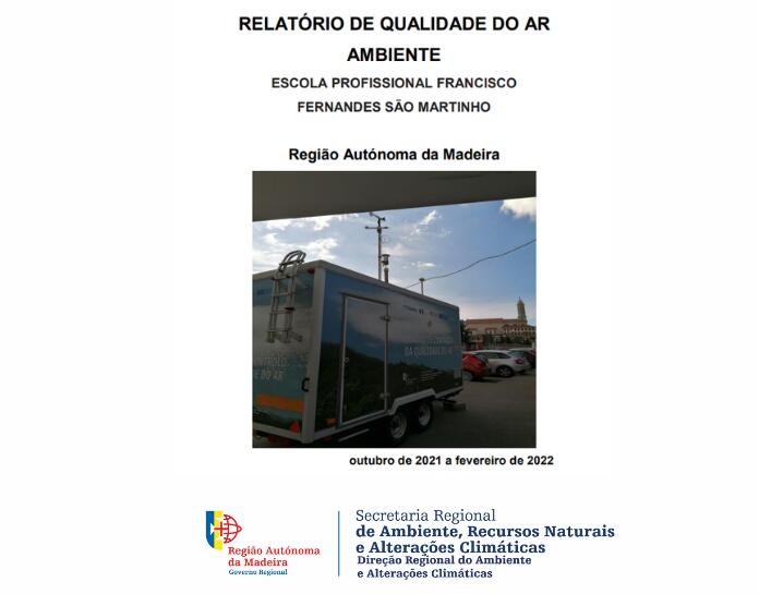 Monitorização na Escola Profissional Francisco Fernandes - São Martinho