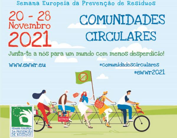 Madeira associa-se à Semana Europeia de Prevenção de Resíduos