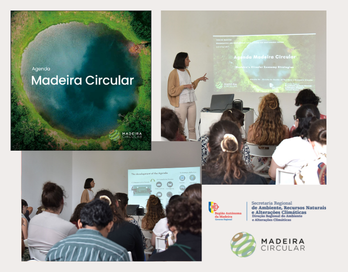 DRAAC no Workshop Internacional - Feeding Madeira – Projeto DC4DM - Digital Creativity for developing Digital Maturity
