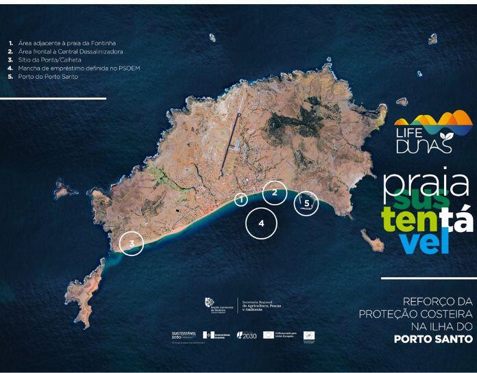 Projeto Praia Sustentável (PACS-FC-01244600)