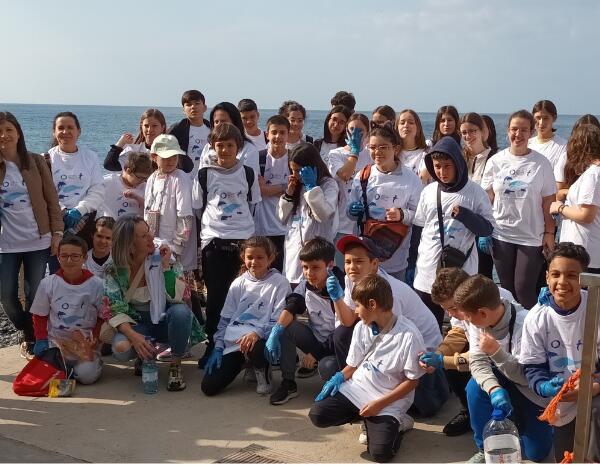 Limpeza foi um sucesso