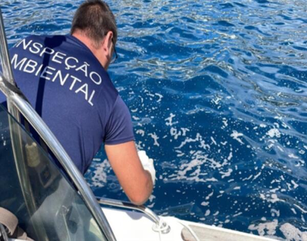 Criação do email da Inspeção Ambiental