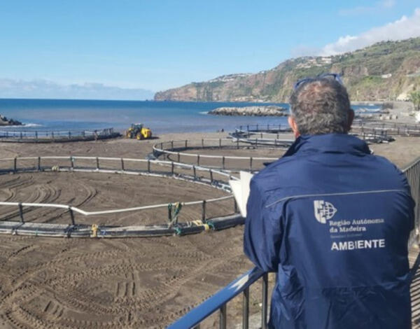 Acompanhamento das atividades autorizadas em domínio público marítimo