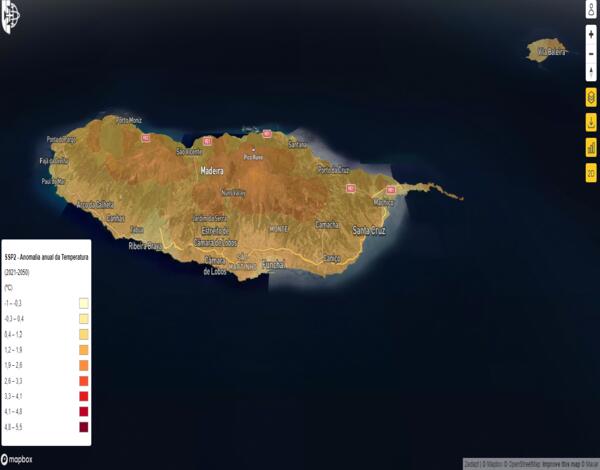 Estratégia CLIMA-Madeira