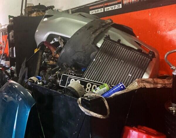 Mapa Integrado de Registo de Resíduos (MIRR)