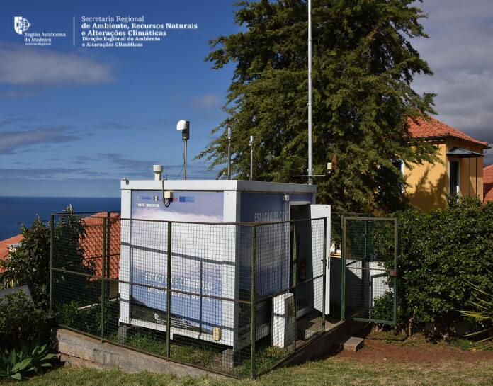 Exercícios de intercomparação nos analisadores das estações da Rede de Monitorização da Qualidade do Ar regional