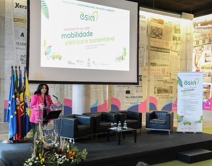 Seminário de “Mobilidade Elétrica e Sustentável”