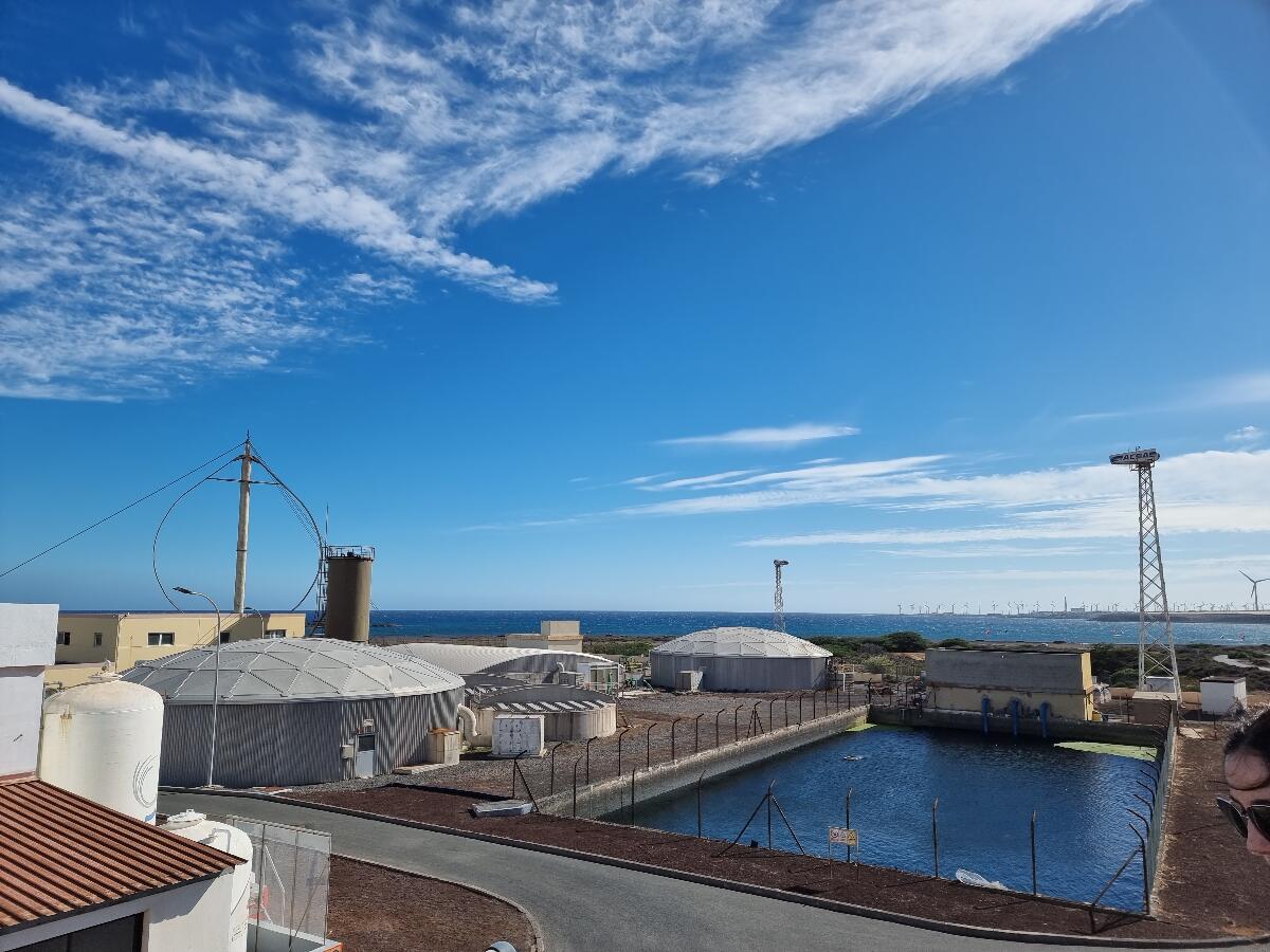 Jornada técnica com os parceiros do projeto ABACO