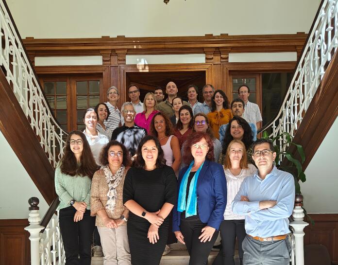 Formação e workshop – Treino para inspetores em práticas industriais