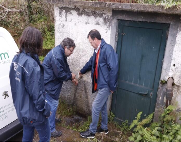 Qualidade da Água para Consumo Humano