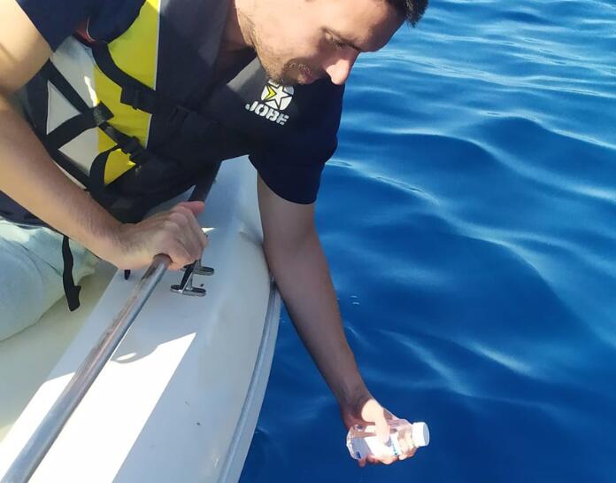 Monitorização da qualidade das águas balneares da ilha da Madeira