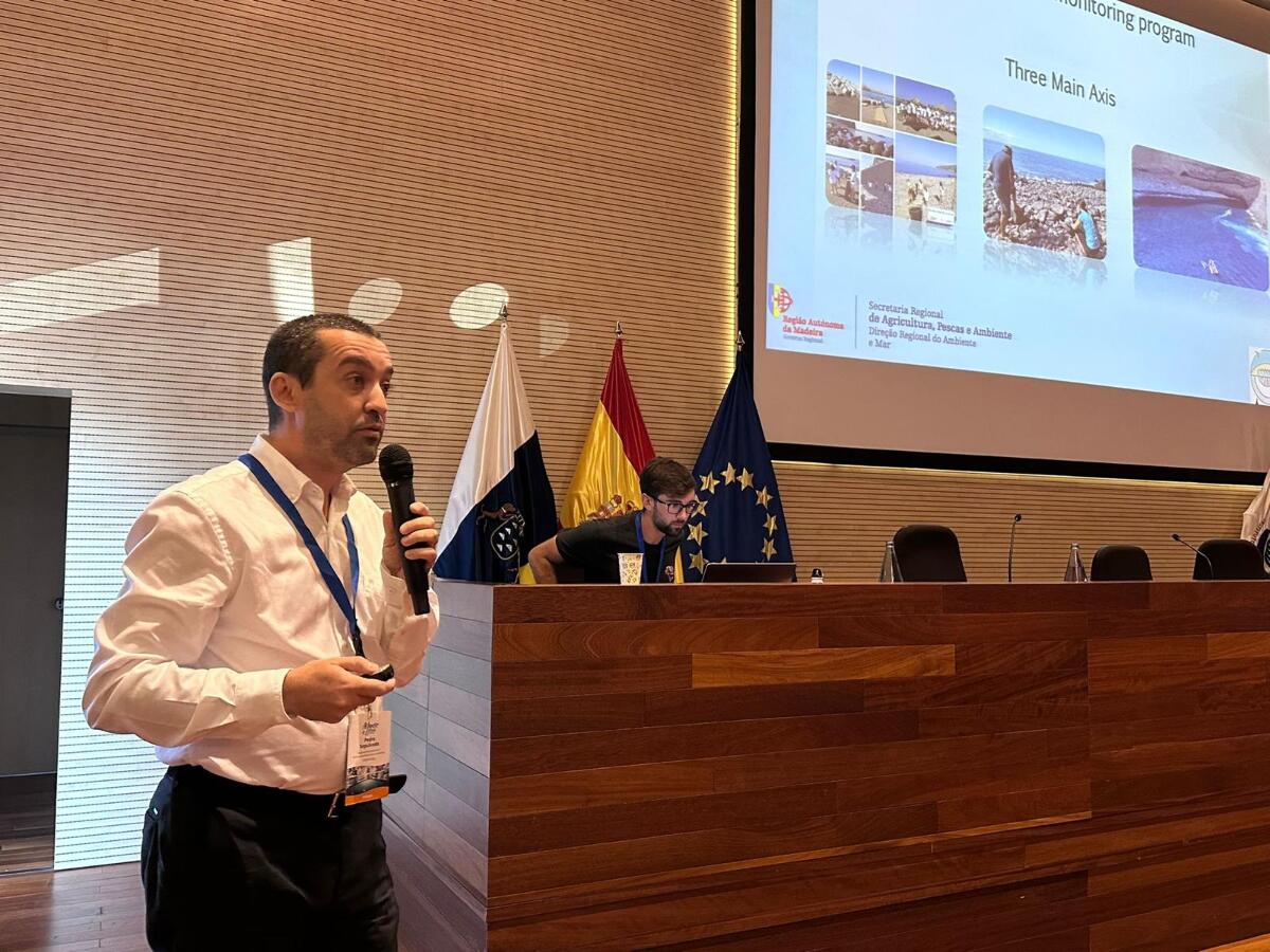 DRAM marcou presença no 2º Workshop Internacional sobre Origens, Distribuição e Destino de Lixo-Marinho no Atlântico