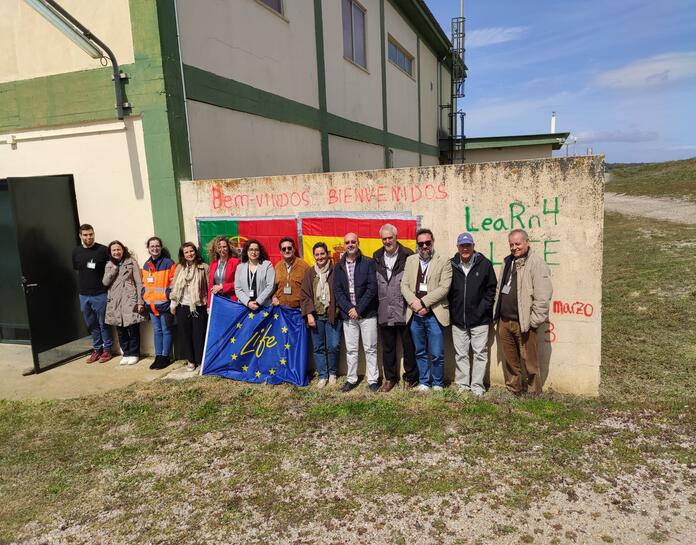 2.ª reunião do projeto “LeaRn4LIFE"