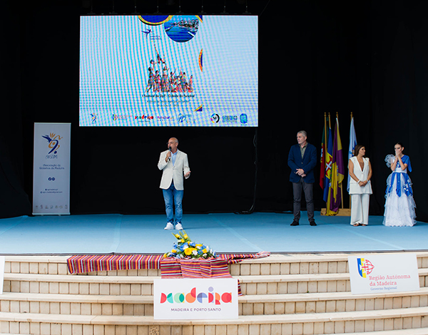 I Festival de Ginástica para Todos - Cidade do Funchal
