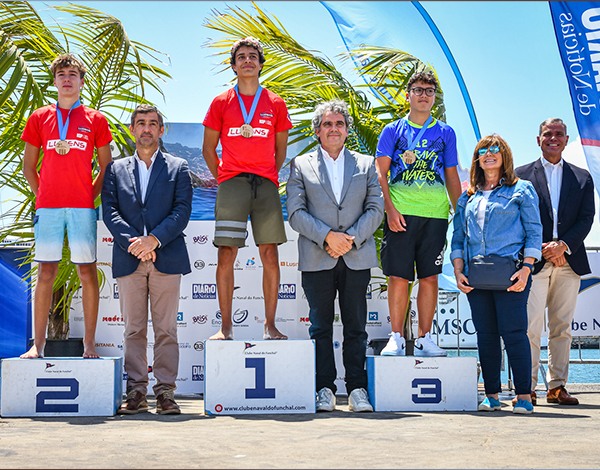 Madeira Island Sup Challenge