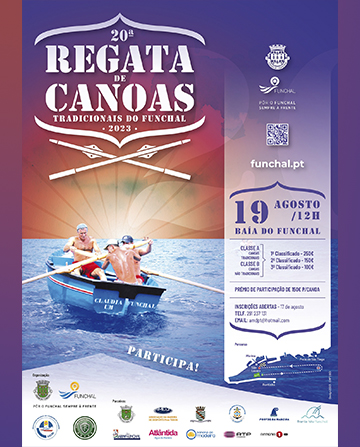 Canoagem - Regatas Canoas Tradicionais