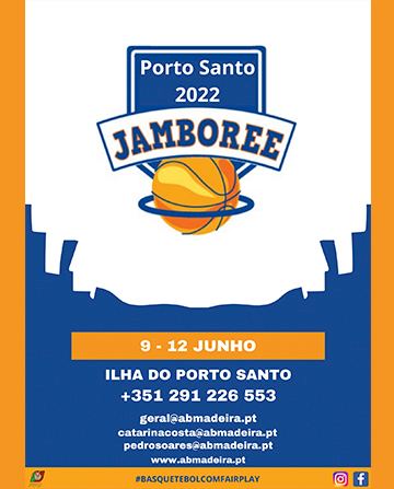 Basquetebol - Jamboree Porto Santo 2022