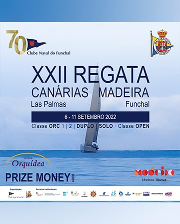 Vela - XXII Regata Can&#225;rias/Madeira