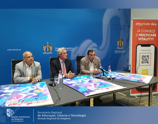 Apresentação da 63.ª Edição da Volta à Cidade