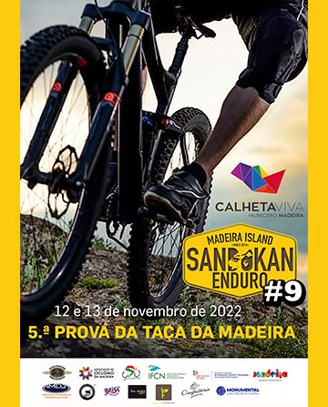 Ciclismo - Sandokam Enduro