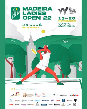 Ténis - Madeira Ladies Open 2022