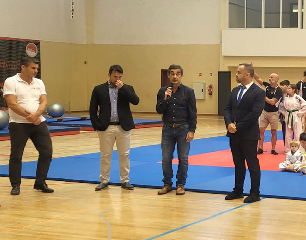 Associação de Judo da Região Autónoma da Madeira