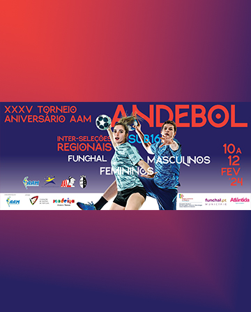 Andebol - Torneio Aniversário AAM 2024