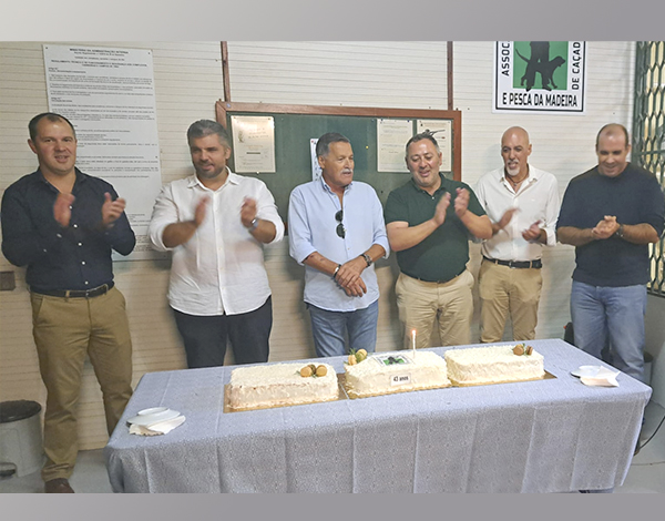 Clube de Tiro, Caça e Pesca da Madeira