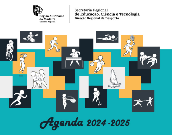 Agenda Desportiva agosto