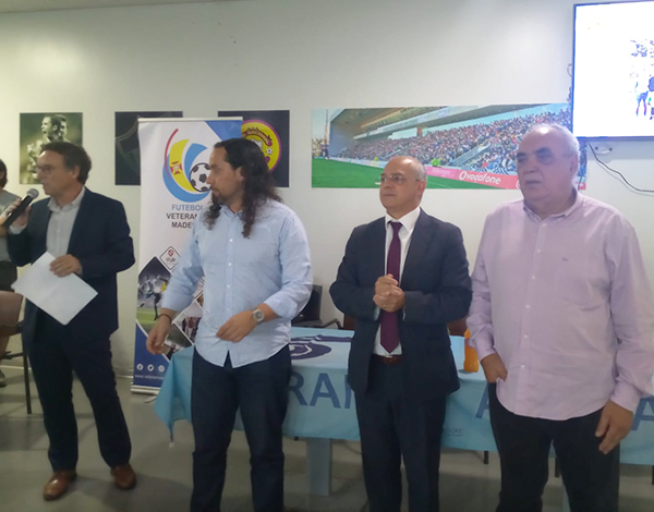 Liga de Veteranos Madeira 2023