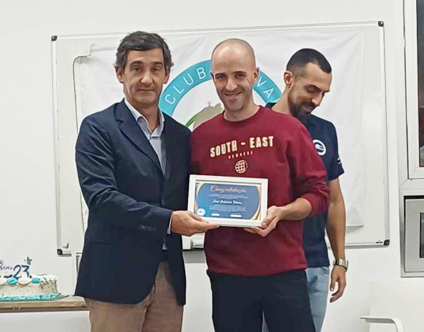 23.º Aniversário do Clube Naval de São Vicente