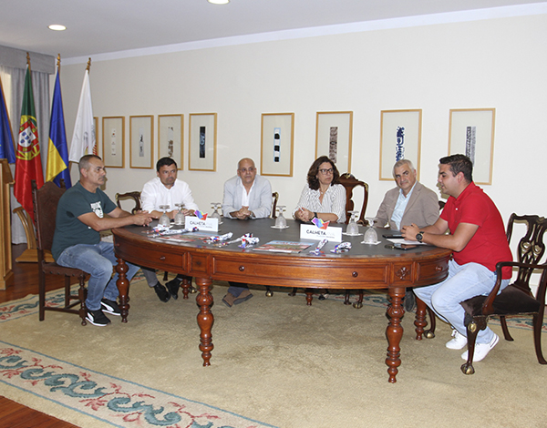 Meia Maratona da Calheta Alberto Paulo