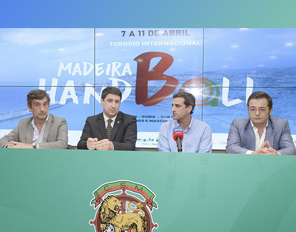 XXXIII Torneio Madeira Handball