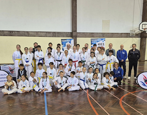 Campeonato da Madeira de Poomsae