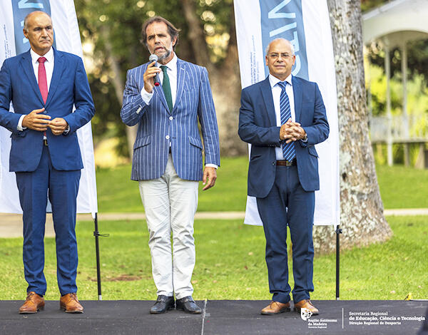Cerimónia de entrega de louvores relativa à época desportiva 2023/2024