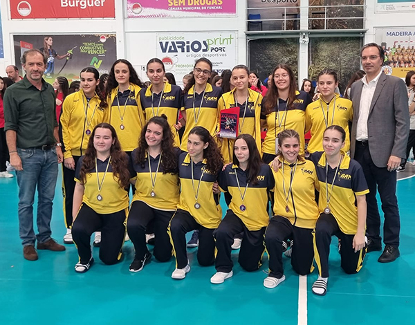 XXXIV Torneio Aniversário AAM