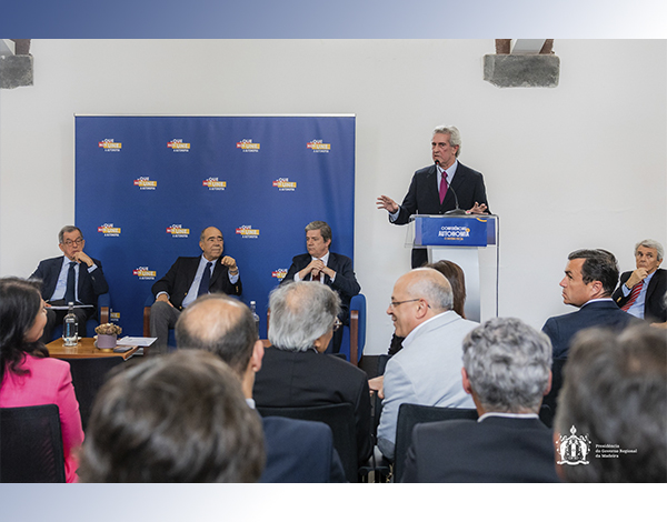 Conferências da Autonomia – O Sistema Fiscal