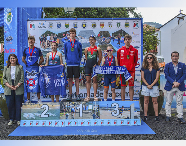 Campeonatos Nacionais Absolutos de Aquatlo - Santa Cruz - Magda Dias 2026