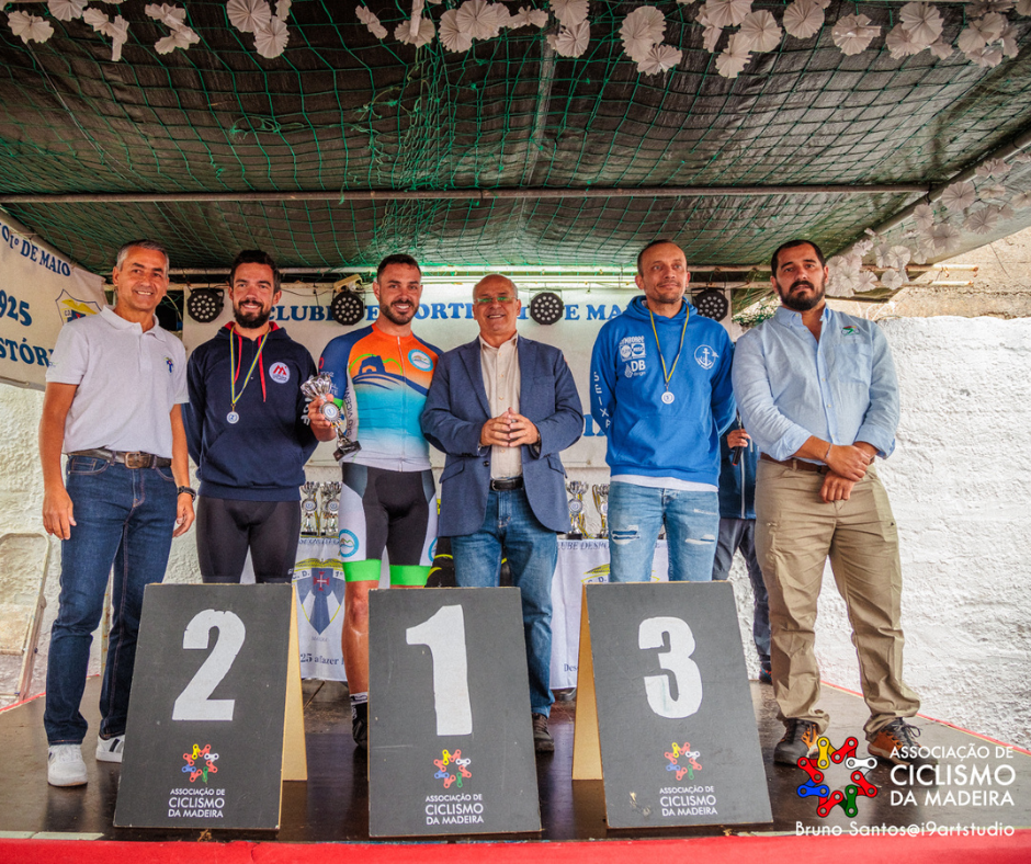 3.ª Taça da Madeira de Ciclismo de Estrada (CE) 2024