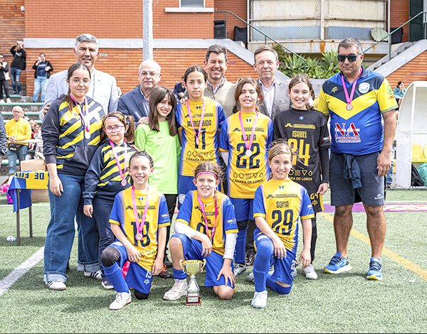 Festa do Futebol Feminino