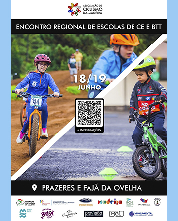 Ciclismo - Encontro Regional de Escolas