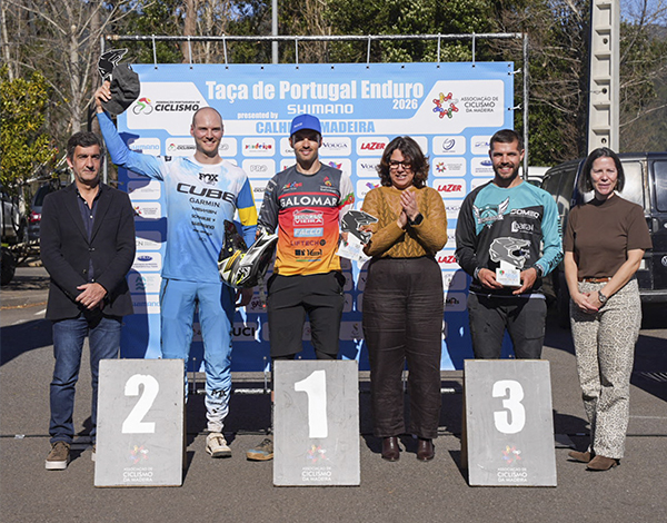 1.ª Taça de Portugal Enduro presented by Shimano