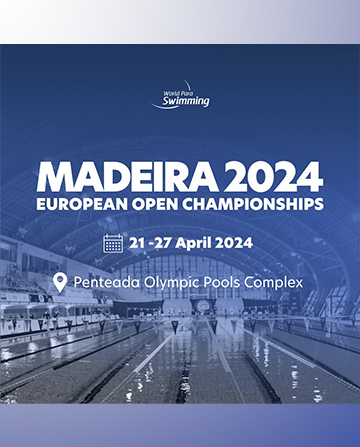 Natação - European Open Championships