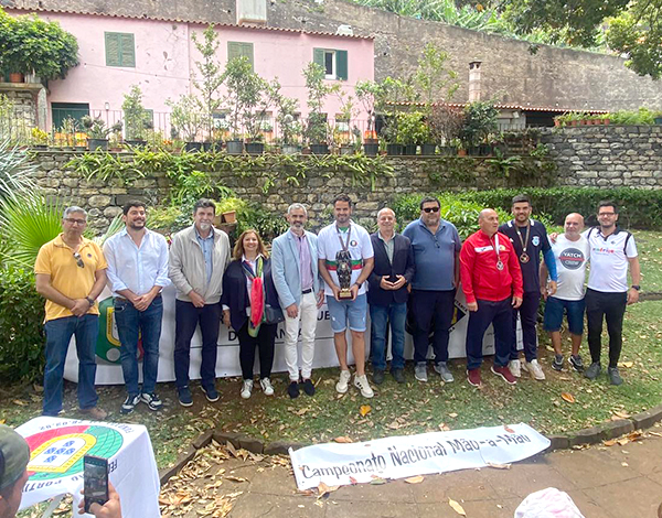 Campeonato Nacional de Petanca de 2024