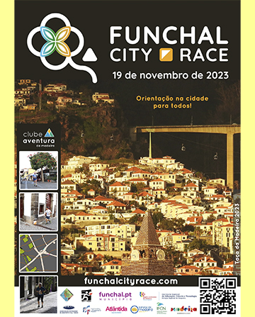  Orientação - Funchal City Race