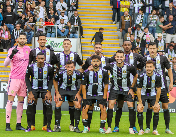 Clube Desportivo Nacional vs Clube Desportivo de Mafra