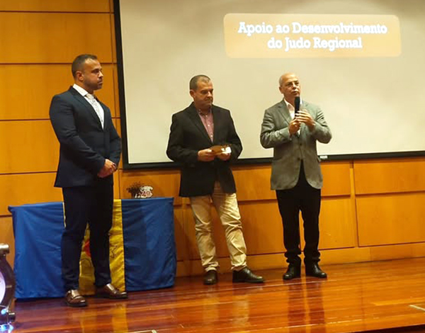Gala da Associação de Judo 