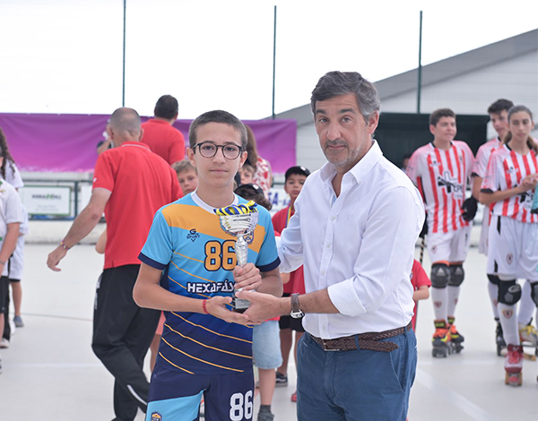 VIII Torneio de Hóquei em Patins “Ricardo Gomes”